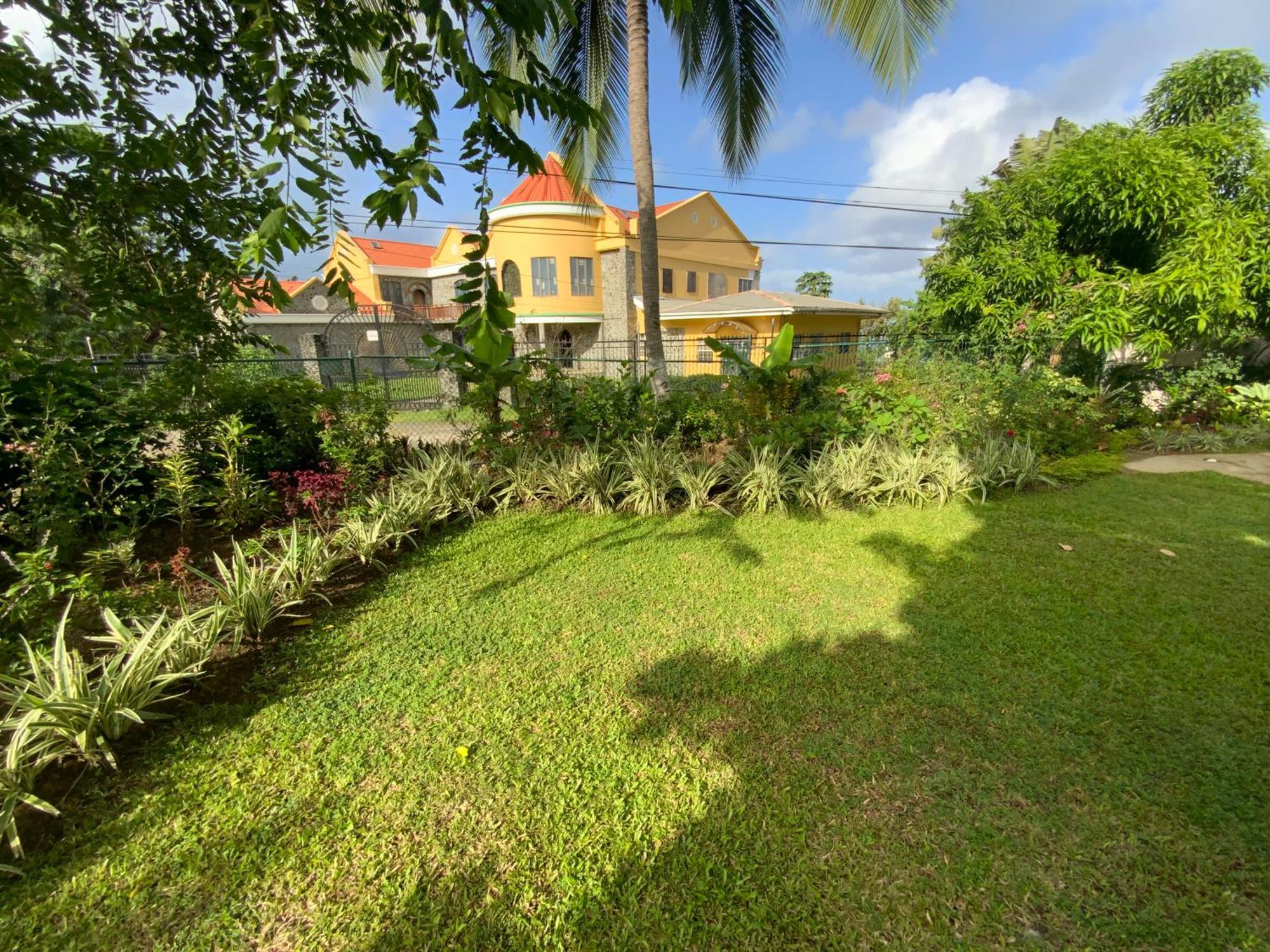 Marvey'S Place Castries Dış mekan fotoğraf