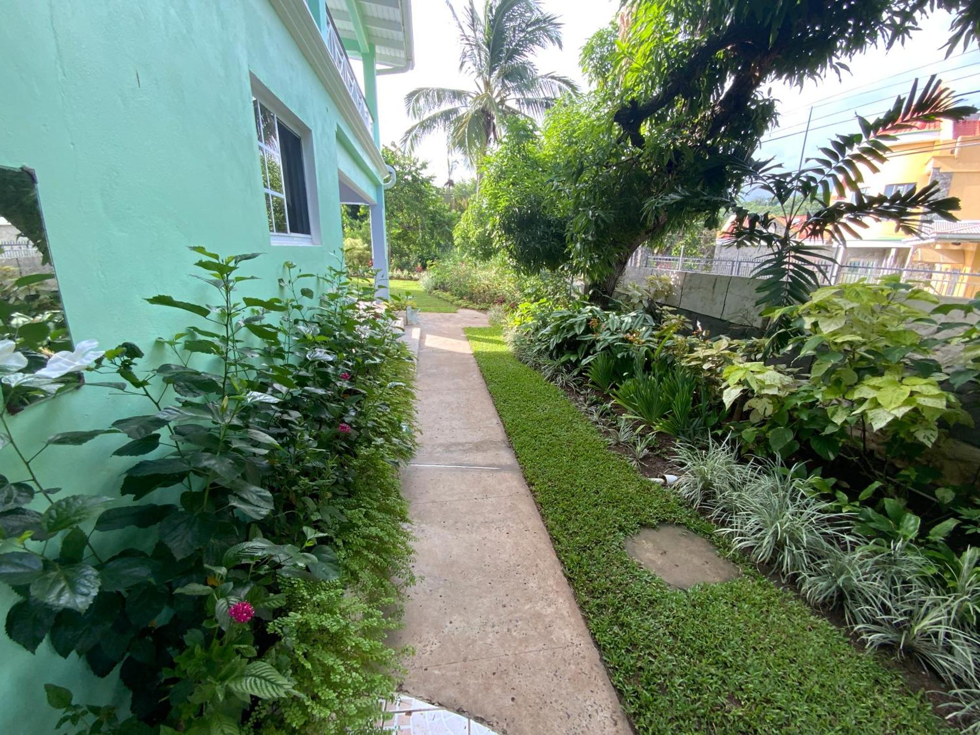 Marvey'S Place Castries Dış mekan fotoğraf