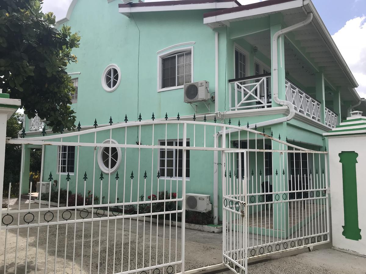 Marvey'S Place Castries Dış mekan fotoğraf