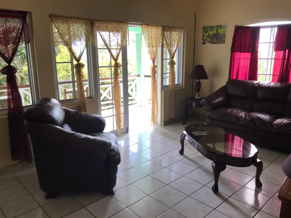Marvey'S Place Castries Dış mekan fotoğraf